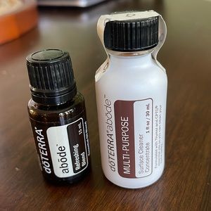 Doterra Abode Essential Oil and Cleaner Concentrate